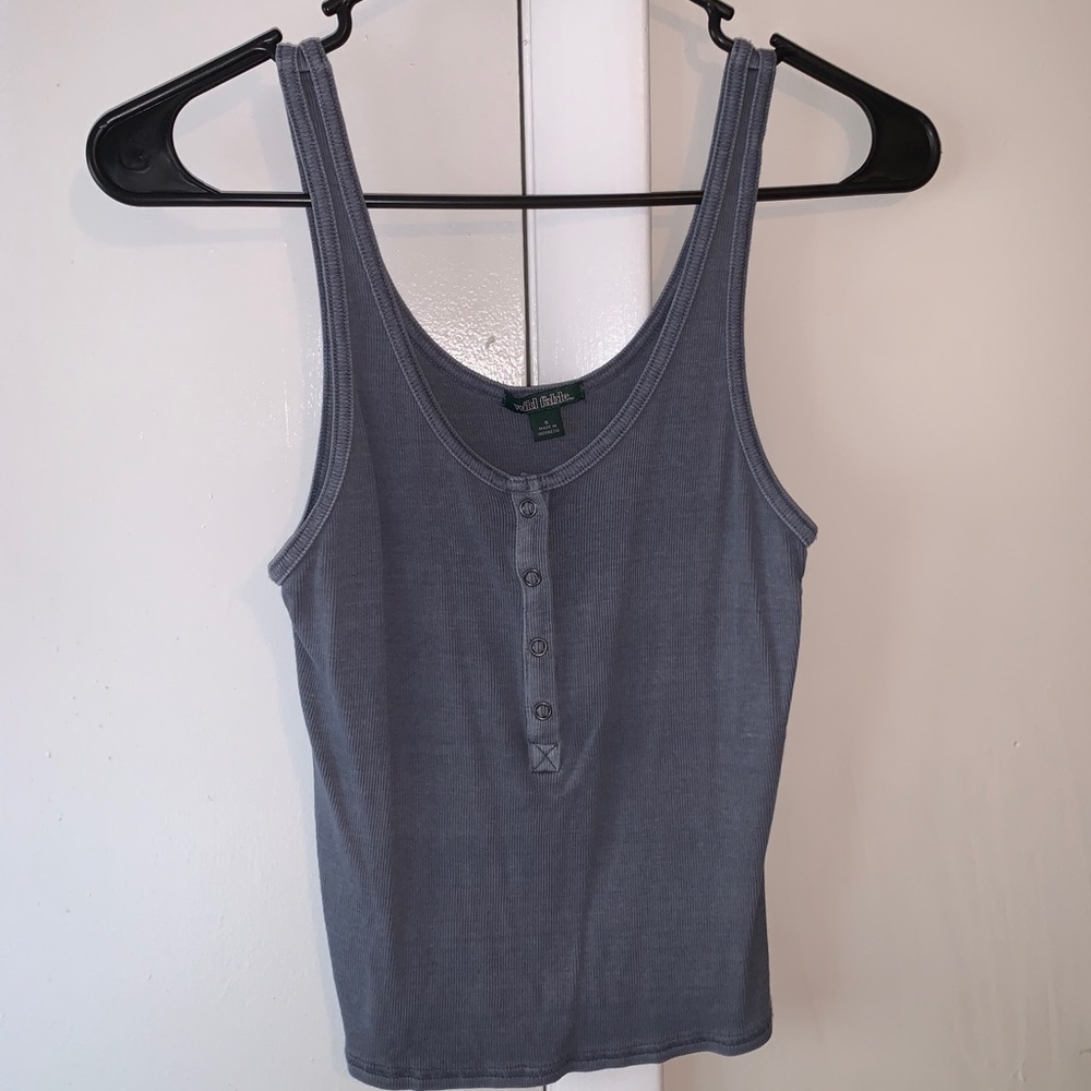 Wild fable tanktop